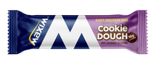 MAXIM COOKIE DOUGH skonio baltymų batonėlis, 55 g