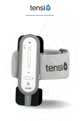 TENSI+ prietaisas hiperaktyviai šlapimo pūslei gydyti rinkinys N1