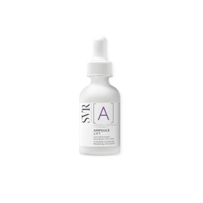 SVR AMPOULE [A] LIFT koncentruotas retinolio serumas veidui, 30 ml