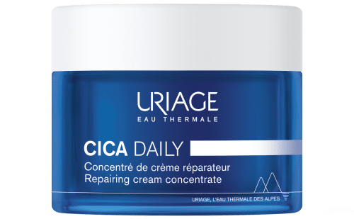 URIAGE, CICA DAILY koncentruotas kremas atkuriamasis, 50ml
