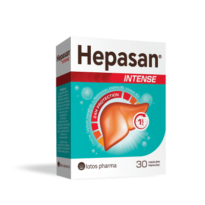 HEPASAN Intense, N30