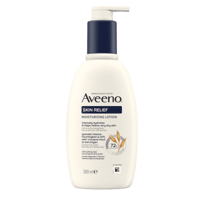 AVEENO Skin Relief bekvapis drėkinantis losjonas, 300ml