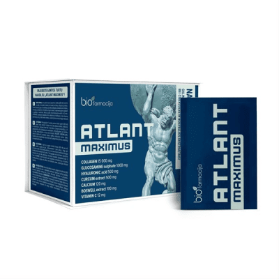 ATLANT MAXIMUS, N28