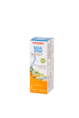OTOSAN PABURKIMĄ MAŽINANTIS NOSIES PURŠKALAS BABY 20 ml