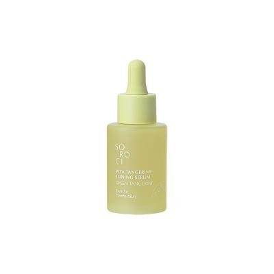 SOROCI "Vita Tangerine Toning" serumas, 30 ml