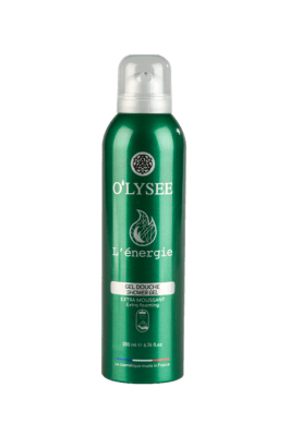 O'LYSEE dušo putos L'ENERGIE, 200ml