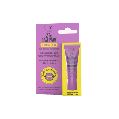 Dr.PAWPAW putlinantis lūpų balzamas COLLAGEN LIP, 8ml