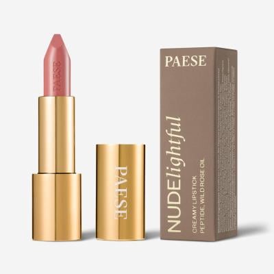 PAESE Lūpų dažai Nudelightful 401 4.5 g
