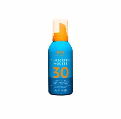 EVY Putos apsaugai nuo saulės SPF 30 – 150 ml