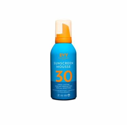 EVY Putos apsaugai nuo saulės SPF30 – 100 ml