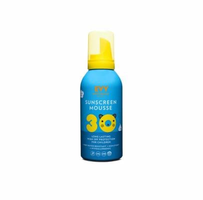 EVY Putos apsaugai nuo saulės vaikams SPF 30 – 150 ml
