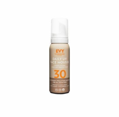 EVY Putos kasdienei veido apsaugai nuo saulės SPF 30 – 75 ml