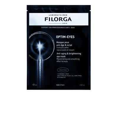 FILORGA OPTIM EYES MASK akių kontūro kaukė nuovargio požymių korekcijai