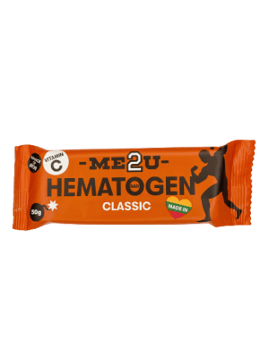 ME2U Hematogenas CLASSIC, 50 g