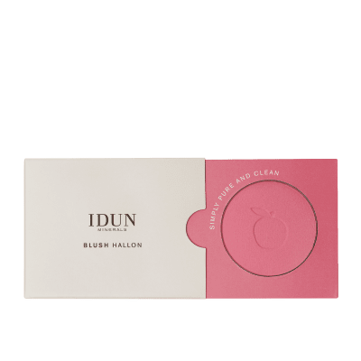 IDUN Minerals skaistalai Hallon Nr. 3005 Rose Pink, 5 g