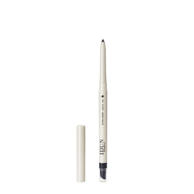 IDUN Minerals išsukamas akių pieštukas, pilkos spalvos Aska Nr. 5104, 0,35 g