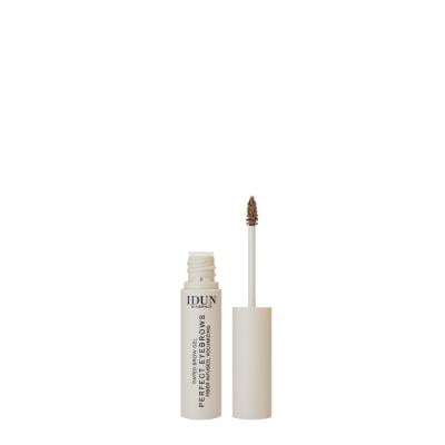 IDUN Minerals atspalvį suteikiantis antakių gelis, šviesus Nr. 5301, 5 ml