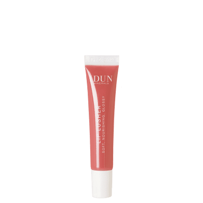 IDUN Minerals Lip Lusher lūpų blizgis Adele Nr. 6034, 8 ml