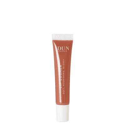 IDUN Minerals Lip Lusher lūpų blizgis Lydia Nr. 6035, 8 ml