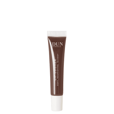 IDUN Minerals Lip Lusher lūpų blizgis Sandra Nr. 6038, 8 ml