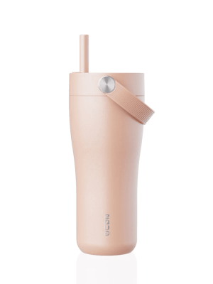 EQUA Termo puodelis ROSE 600 ml