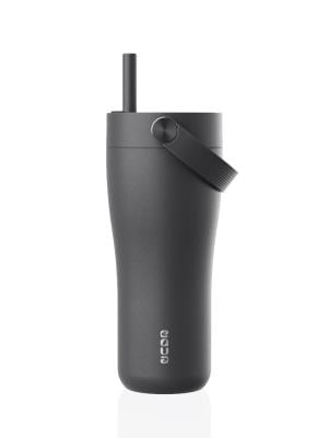 EQUA Termo puodelis BLACK 600 ml