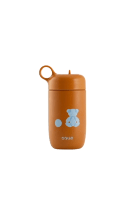 EQUA Vaikiška gertuvė Teddy Bear 400 ml