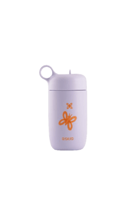 EQUA Vaikiška gertuvė Butterfly 400 ml