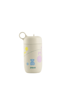 EQUA Vaikiška gertuvė Bounce Yard 400 ml