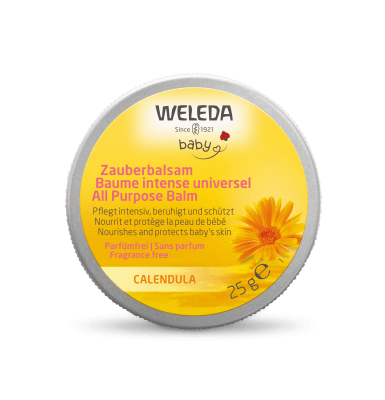 WELEDA Calendula universalus balzamas 25g