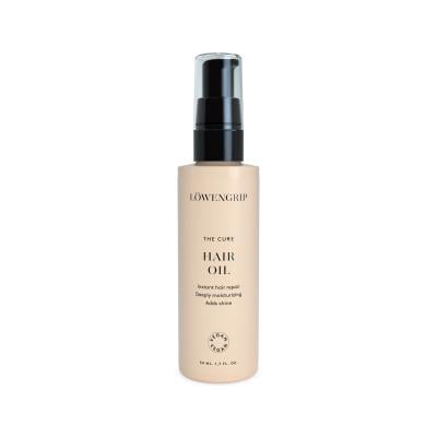 LOWENGRIP The Cure Regeneruojantis plaukų aliejus 50 ml