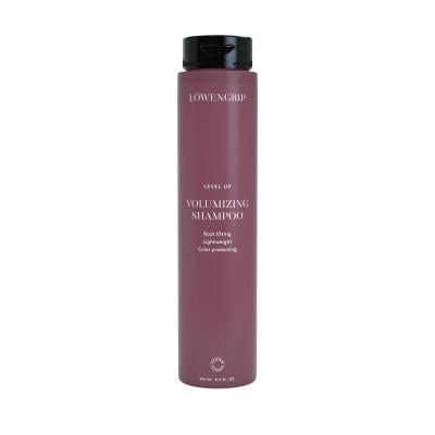 LOWENGRIP Level Up - Apimties suteikiantis šampūnas 250 ml