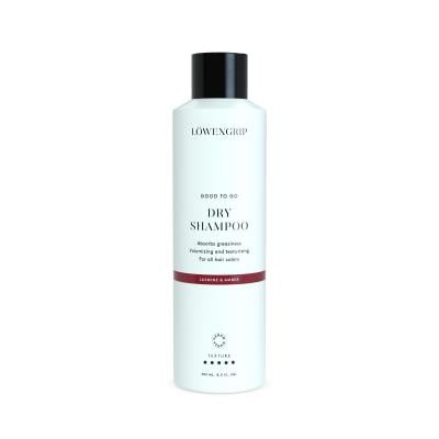 LOWENGRIP Sausas šampūnas Jasmine & Amber 250ml