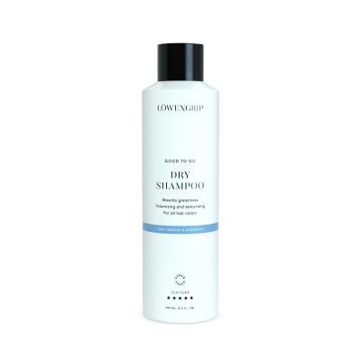 LOWENGRIP Sausas šampūnas Soft Breeze & Bergamot 250ml