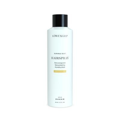 LOWENGRIP Durable Dust Plaukų lakas 250ml