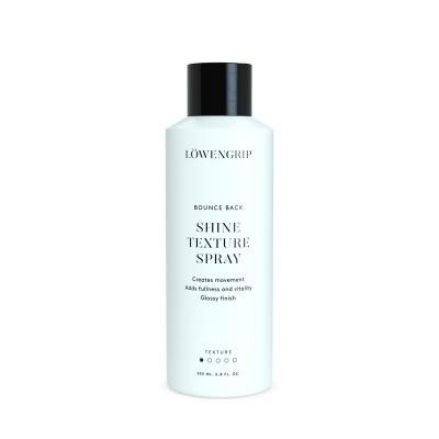 LOWENGRIP Bounce Back Plaukų purškiklis žvilgesiui suteikti 200 ml