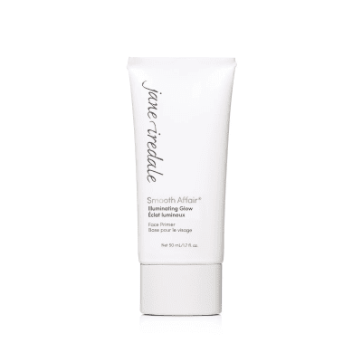 JANE IREDALE Smooth Affair Illuminating Glow Spindesio suteikianti makiažo bazė, 50ml