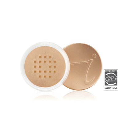 JANE IREDALE Biri mineralinė pudra Golden Glow, 10,5g