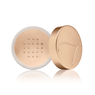 JANE IREDALE Biri fiksuojanti ryžių pudra, 10g