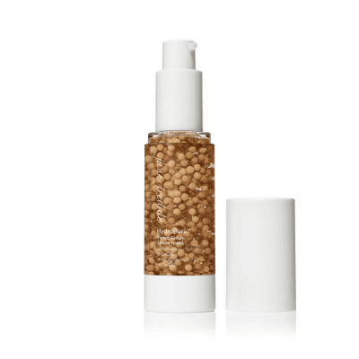 JANE IREDALE HydroPure serumas su atspalviu, Medium To Dark 5, 30ml