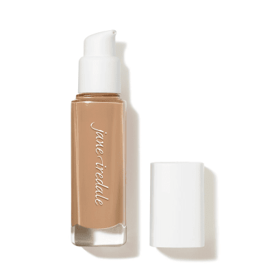 JANE IREDALE Skintuition SPF 30 Švytėjimo suteikianti kreminė pudra, 36 Light Medium, 30ml Naujiena