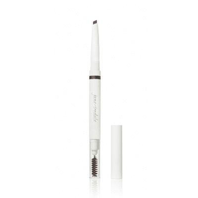 JANE IREDALE PureBrow išsukamas formuojantis antakių pieštukas Dark Brown, 0,23g