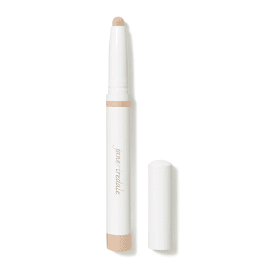 JANE IREDALE ColorLuxe pieštukiniai akių šešėliai Alabaster, 1,4g