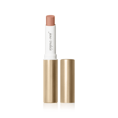 JANE IREDALE ColorLuxe drėkinamieji kreminiai lūpų dažai Toffee, 2g