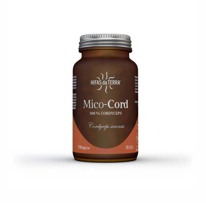 HIFAS da Terra MICO CORD kapsulės N70