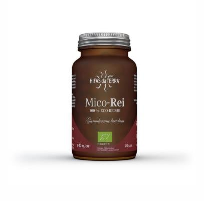 HIFAS da Terra MICO REI kapsulės N70