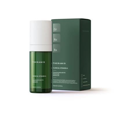 THERAMID ”Clinical Vitamin A” serumas su vitaminu A 30ml