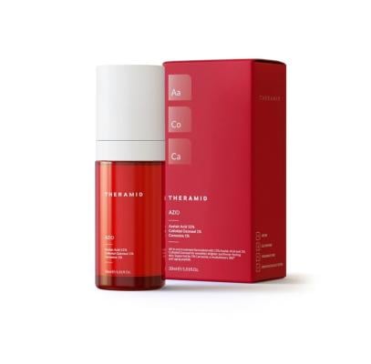 THERAMID Azid 15% Azelaino rūgšties serumas 30ml