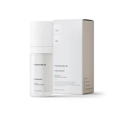 THERAMID "A-Retinoate" veido priemonė su vitaminu A senėjimo stabdymui 30ml