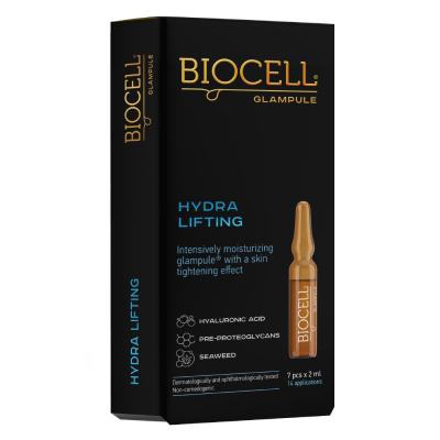 BIOCELL Glampule Hydra Lifting N7 x2ml